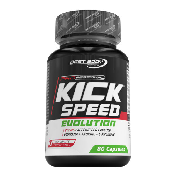 Best Body Pro Kick Speed
