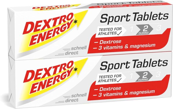 Dextro Energy Sport Tablets