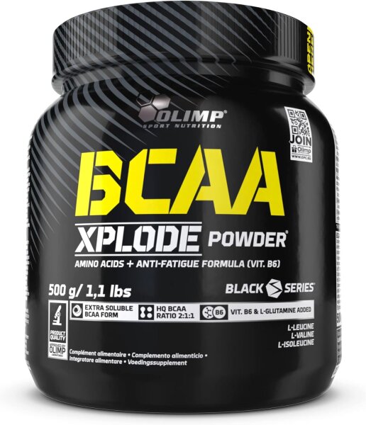 Olimp Xplode BCAA Powder