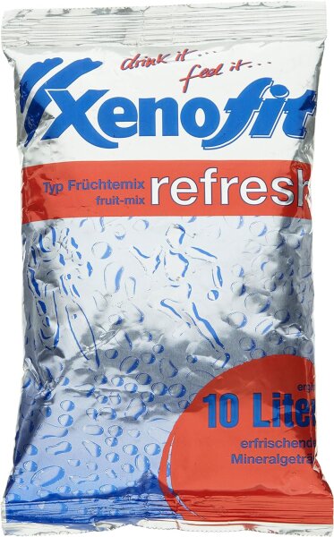 Xenofit refresh