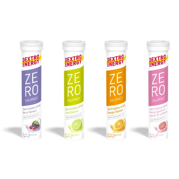 Dextro Energy Zero Lime