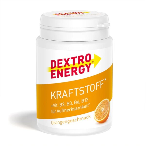 Dextro Energy Kraftstoff