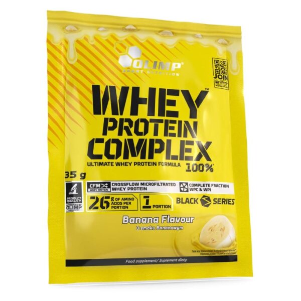 Olimp Whey Protein  Complex 100  35g Shoko