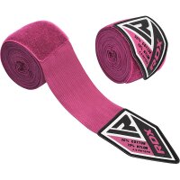 RDX Bandage 4,5m Pink