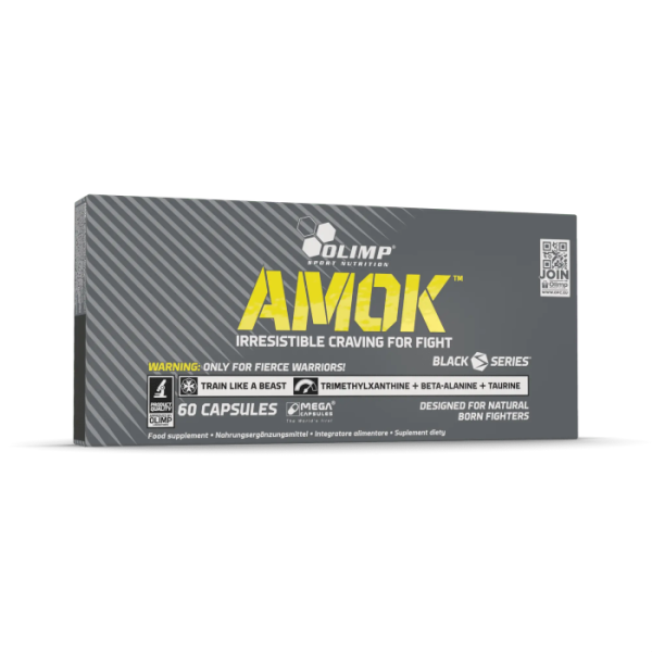 Olimp AMOK Trainingsbooster