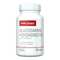 Body Attack Glucosamine + Chondroitin