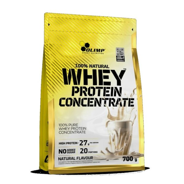 Olimp Whey Protein Concentrate 700g -  neutral