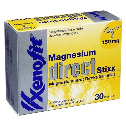 Xenofit Magnesium direct Stixx