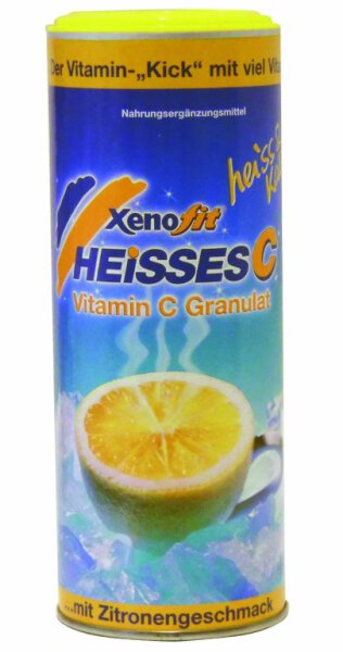 Xenofit Vitamin C Getränk