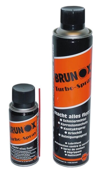 Brunox Turbo-Spray