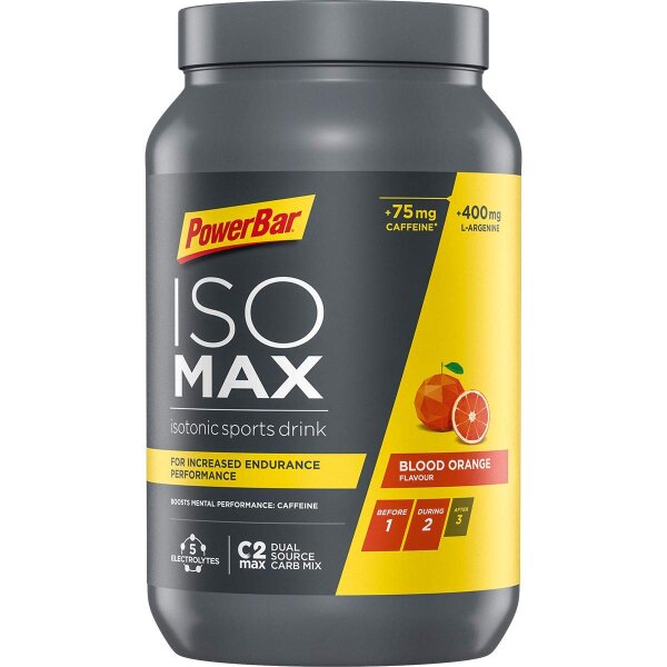 PowerBar IsoMax