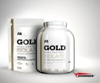 FA Whey Protein Isolate Gold