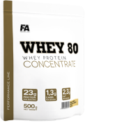 FA 80 Whey Protein