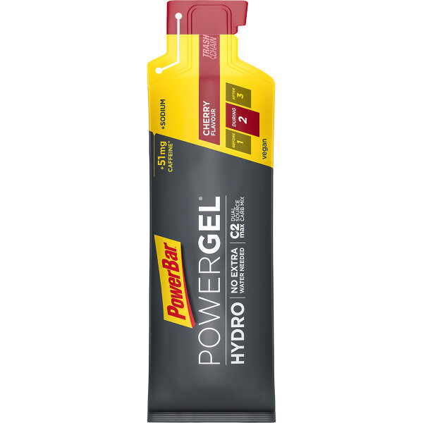 PowerBar Hydro Gel Cherry