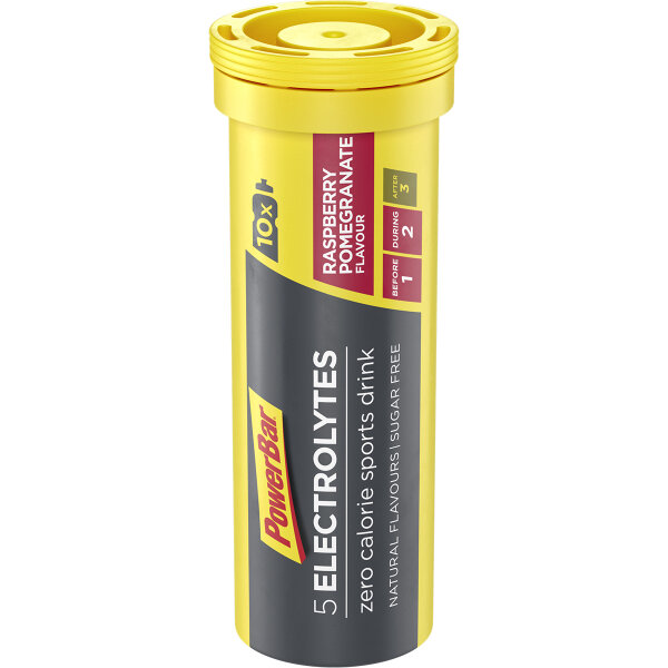 PowerBar 5 Electrolytes Himbeere