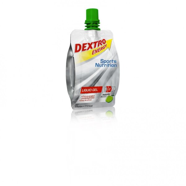 Dextro Energy Sports  Liquid Gel  Apfel