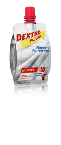 Dextro Energy Sports Nutrition Liquid Gel Kirsche