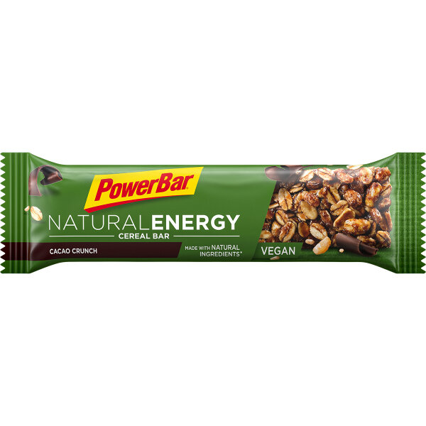 PowerBar Natural Cereal Riegel Cacao Crunch
