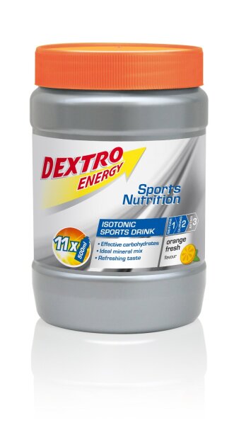 Dextro Energy  Isotonic Sports Drink Orange