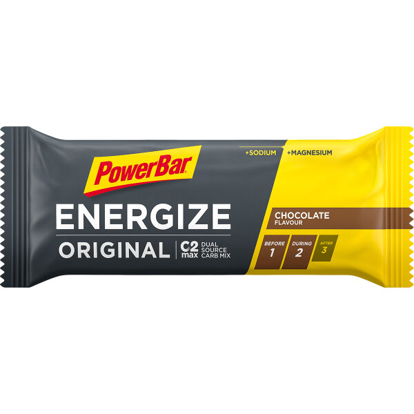 PowerBar Energize Shoko