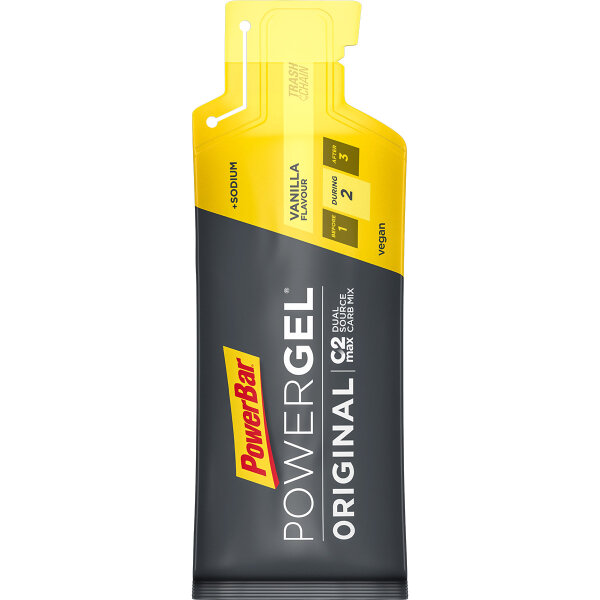 Power Gel Orginal Vanille