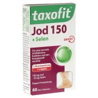 Taxofit Jod 150 +Selen