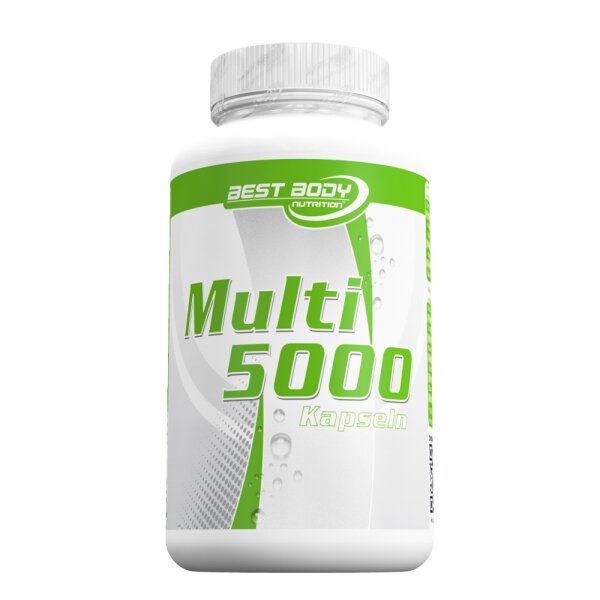 Best Body Multi 5000