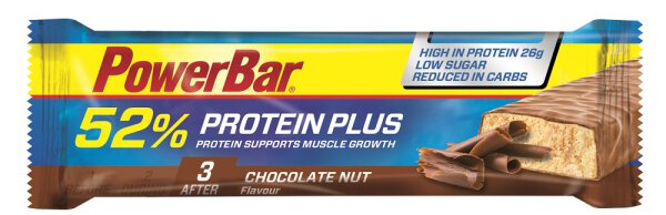 PROTEIN PLUS 52% Chocolate Nut