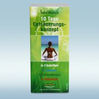10 Tage Entsäurungskonzept von Ivarssons