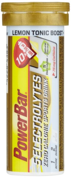 Kopie von PowerBar 5 Electrolytes Lemon