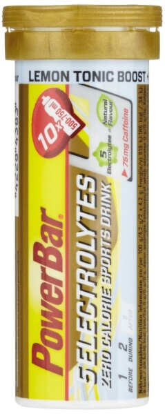 Kopie von PowerBar 5 Electrolytes Lemon