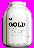 FA Whey Protein Isolate Gold Shoko 908g