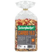 Seitenbacher Müsli Carbs19.0