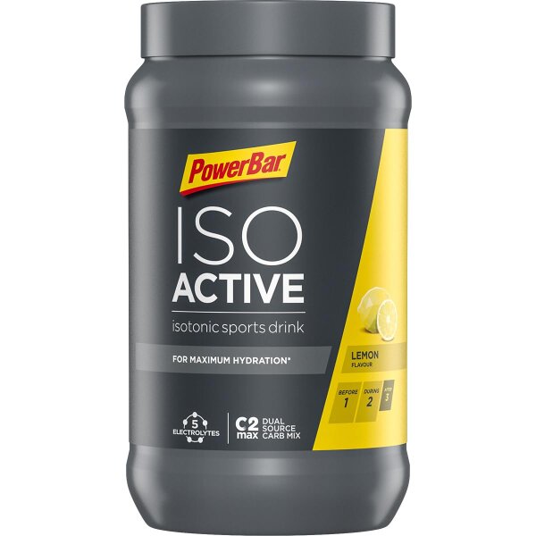 PowerBar Isoactive 600g