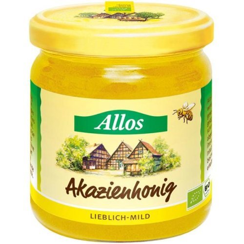 Allos Akazienhonig