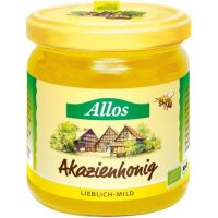 Allos Akazienhonig