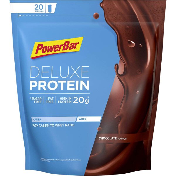 PowerBar Deluxe Protein Shoko