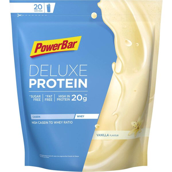 PowerBar Deluxe Protein Vanille