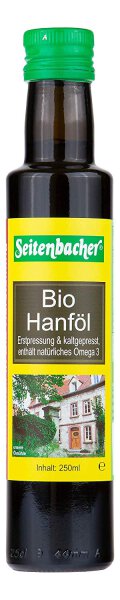 Seitenbacher Bio Hanföl