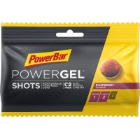PowerBar PowerGel Shots 60g Himbeere