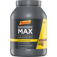 Recovery Max Regenerationsgetränk von PowerBar Himbeere