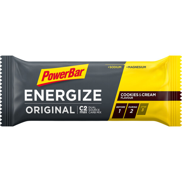 PowerBar Energize Original Cookies & Cream