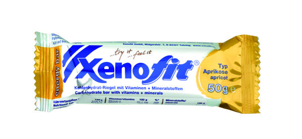 Xenofit Energy Bar Aprikose